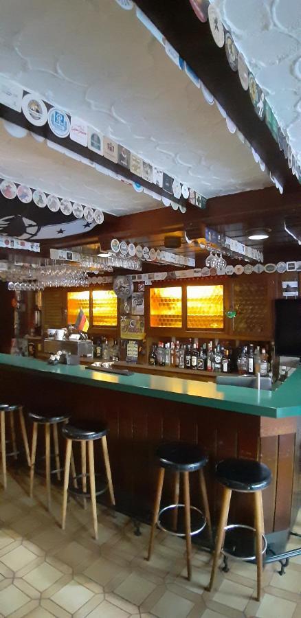 Black Bear Bikers Pub-Hotel Kempfeld Eksteriør bilde
