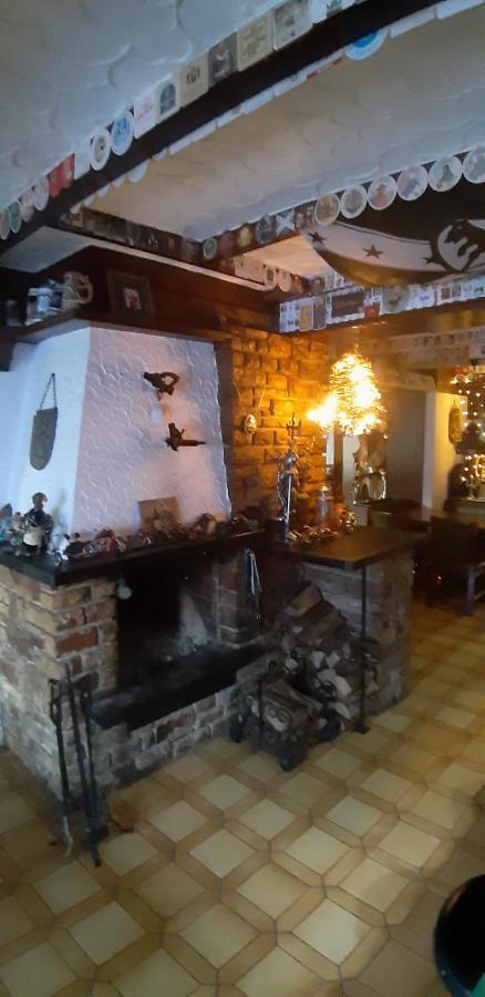 Black Bear Bikers Pub-Hotel Kempfeld Eksteriør bilde
