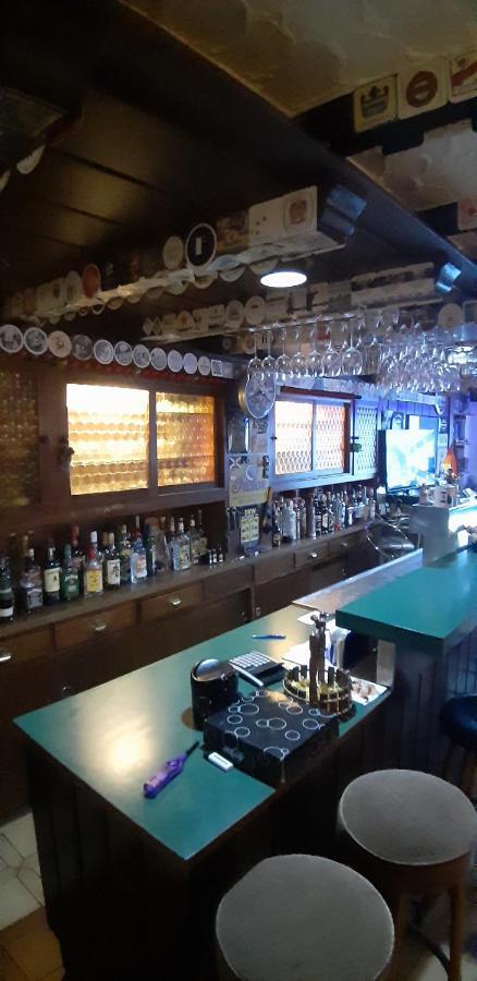 Black Bear Bikers Pub-Hotel Kempfeld Eksteriør bilde